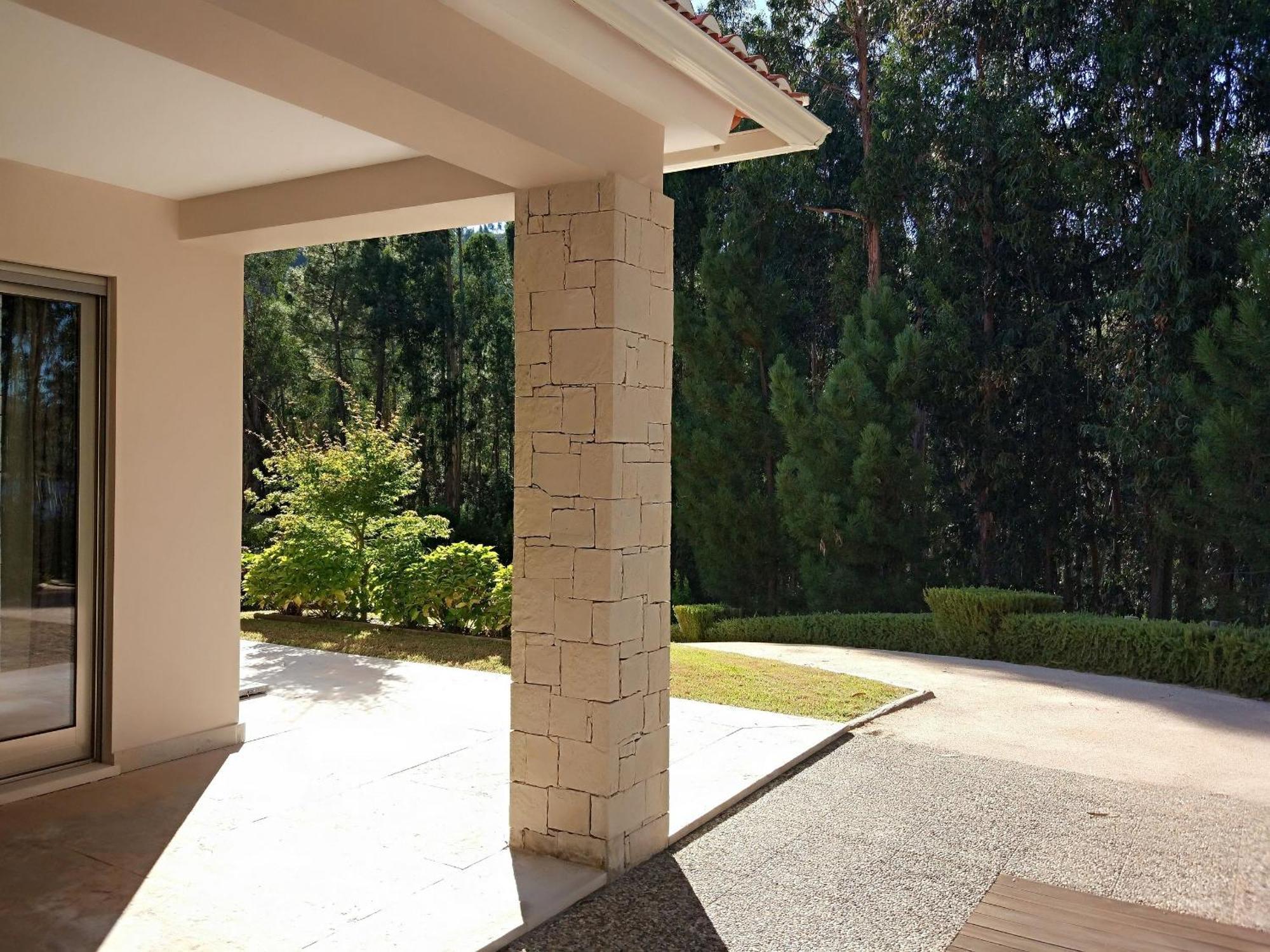 Quinta Da Martinela Ferreira Do Zezereヴィラ エクステリア 写真
