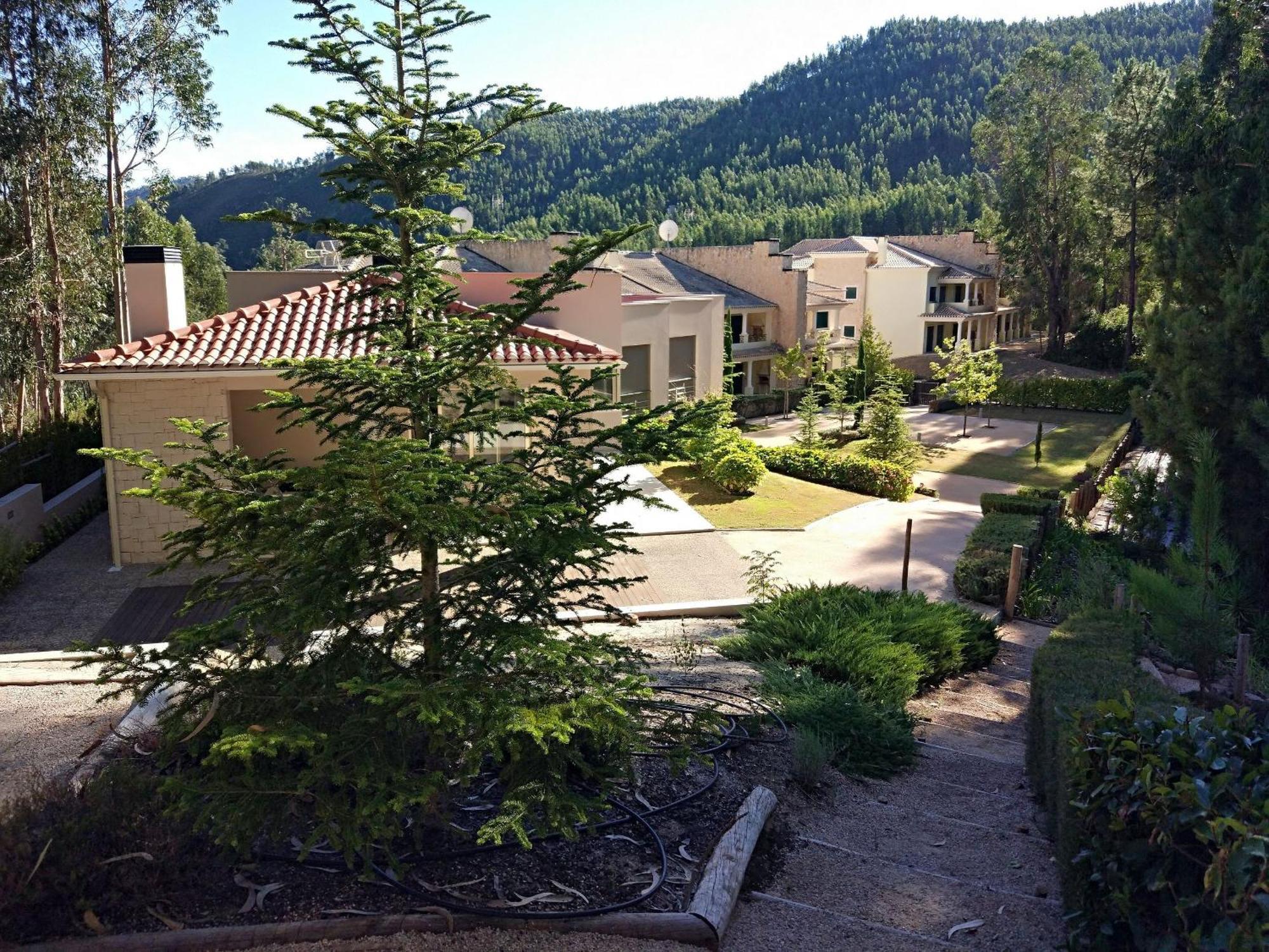 Quinta Da Martinela Ferreira Do Zezereヴィラ エクステリア 写真