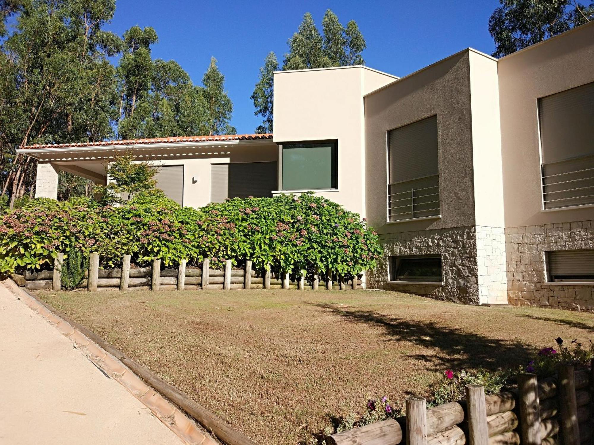 Quinta Da Martinela Ferreira Do Zezereヴィラ エクステリア 写真