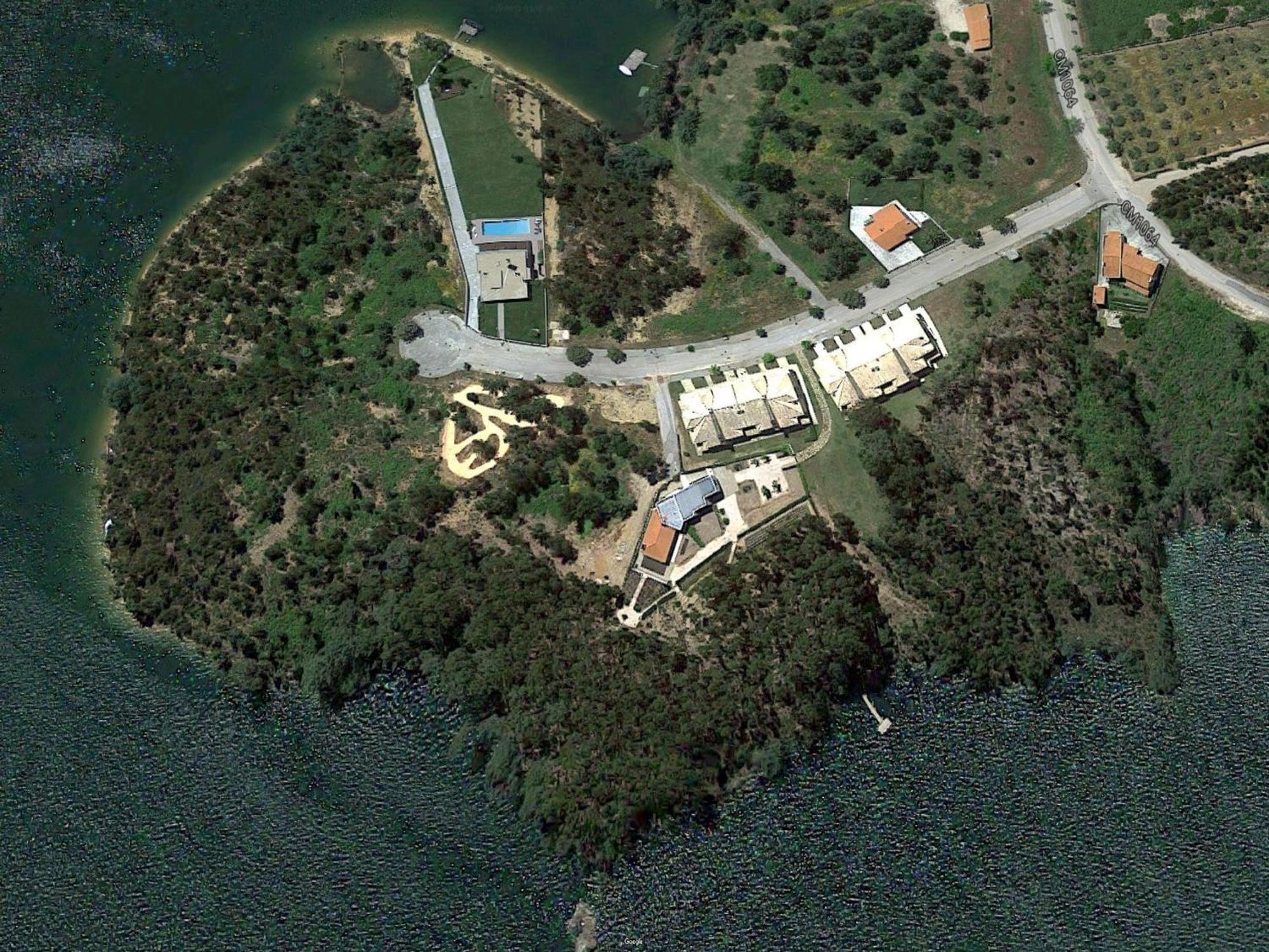 Quinta Da Martinela Ferreira Do Zezereヴィラ エクステリア 写真
